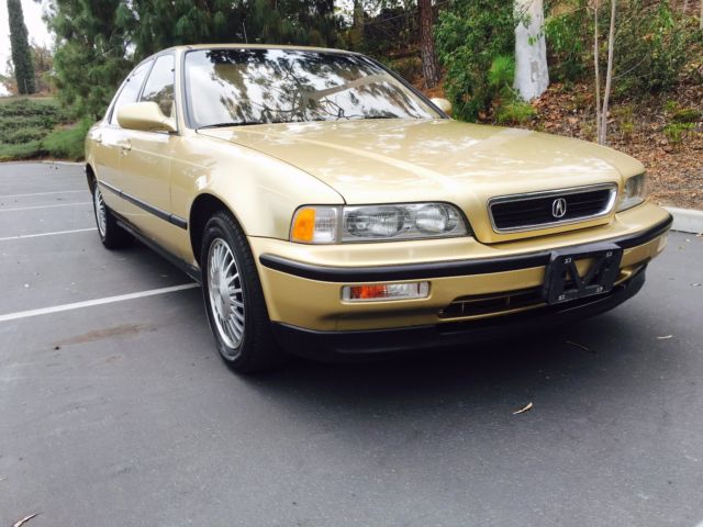 1991 Acura Legend L - photo 5