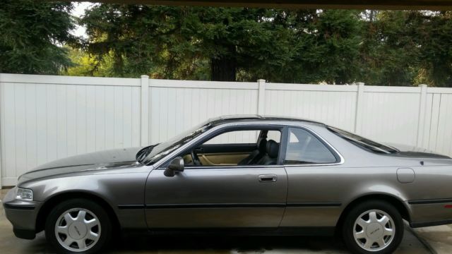 1991 Acura Legend L Coupe 2-Door