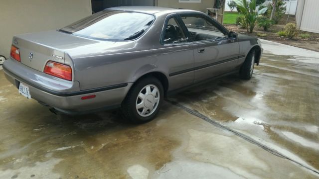 1991 Acura Legend L Coupe 2-Door - photo 10