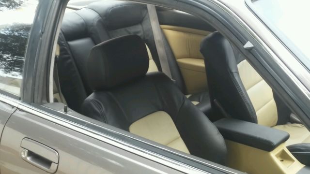 1991 Acura Legend L Coupe 2-Door - photo 13
