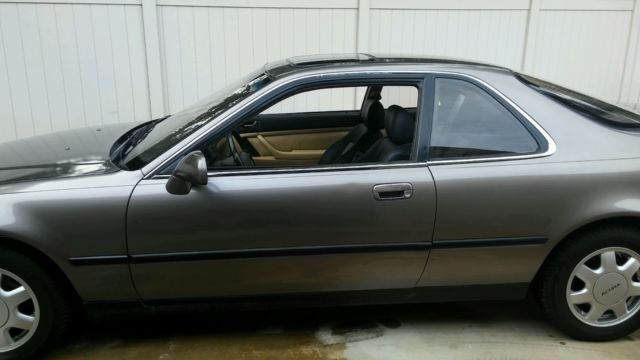 1991 Acura Legend L Coupe 2-Door - photo 2