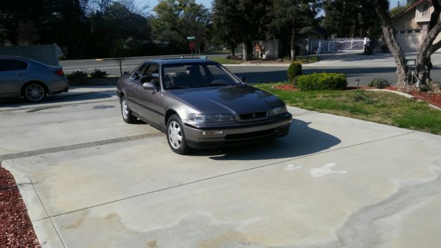 1991 Acura Legend L Coupe 2-Door - photo 3