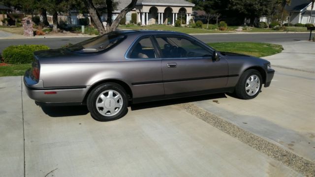 1991 Acura Legend L Coupe 2-Door - photo 4