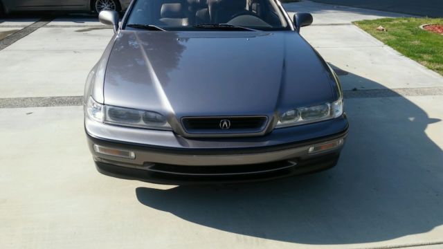 1991 Acura Legend L Coupe 2-Door - photo 5