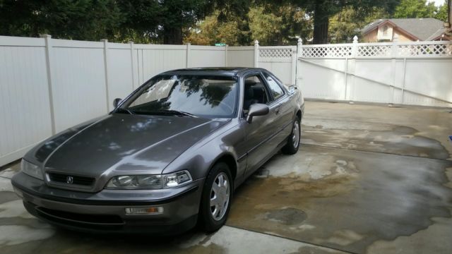 1991 Acura Legend L Coupe 2-Door - photo 7