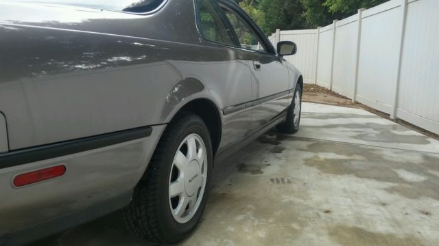 1991 Acura Legend L Coupe 2-Door - photo 8