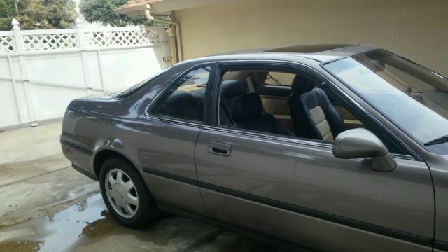 1991 Acura Legend L Coupe 2-Door - photo 9