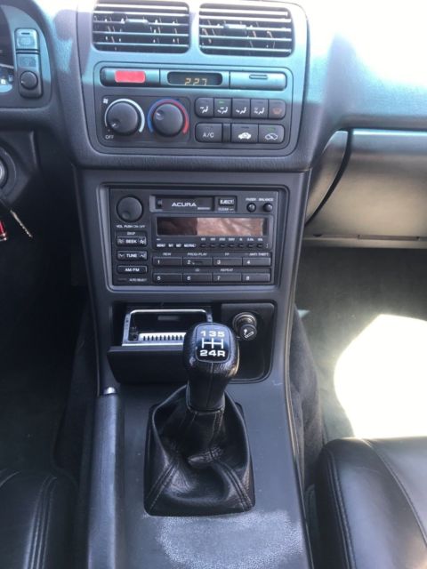 1991 Acura Legend L - photo 4