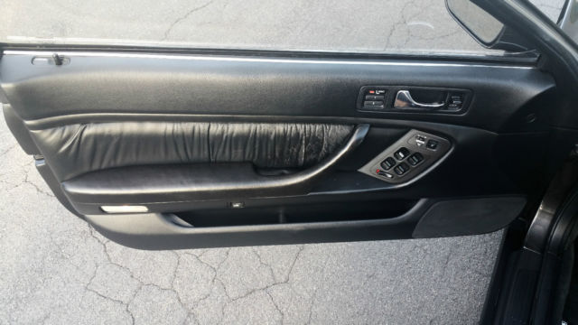 1991 Acura Legend L (with Black Leather) - photo 10