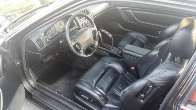 1991 Acura Legend L (with Black Leather) - photo 11