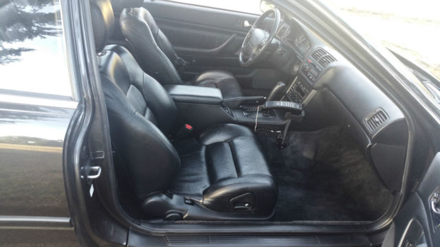 1991 Acura Legend L (with Black Leather) - photo 13