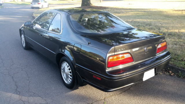 1991 Acura Legend L (with Black Leather) - photo 5