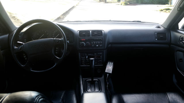 1991 Acura Legend L (with Leather) - photo 12
