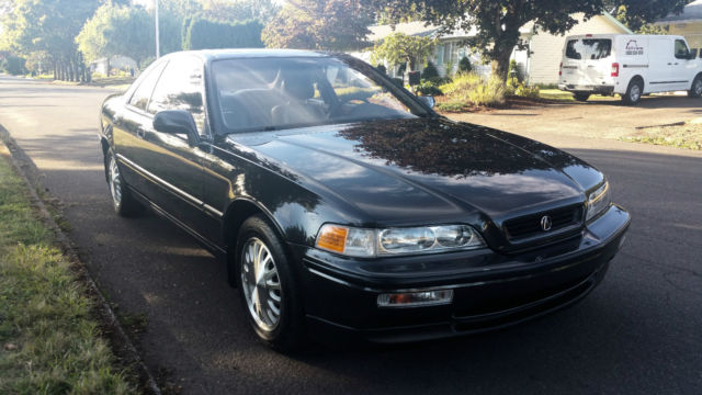 1991 Acura Legend L (with Leather) - photo 3