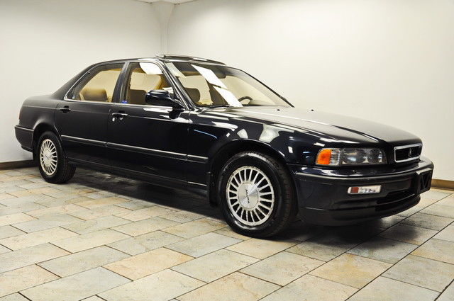 1991 Acura Legend L w/Leather - photo 4