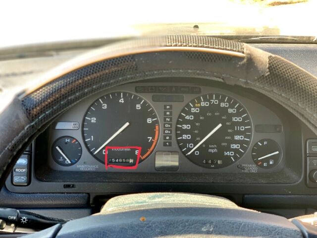 1991 Acura Legend L Sedan - photo 4