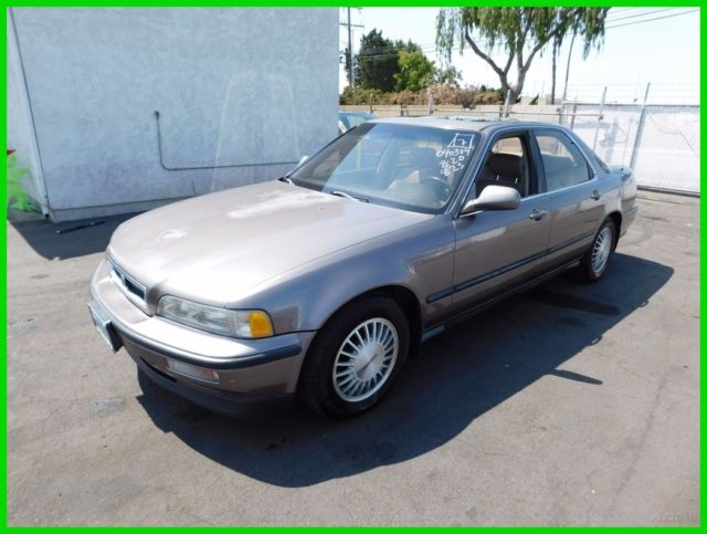 1991 Acura Legend L