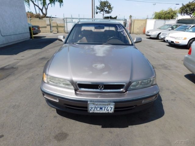 1991 Acura Legend L - photo 2