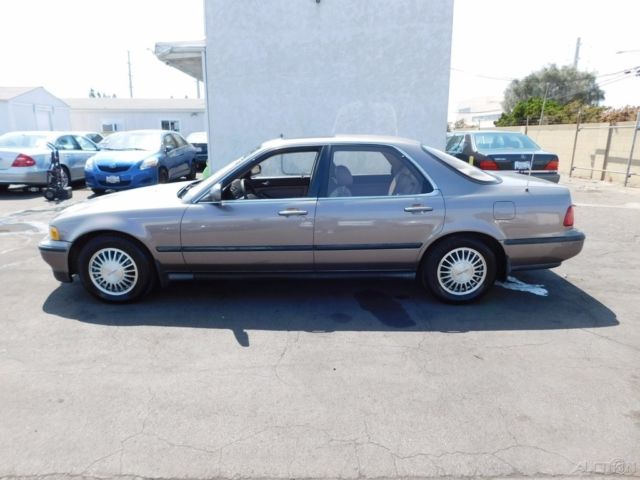 1991 Acura Legend L - photo 3