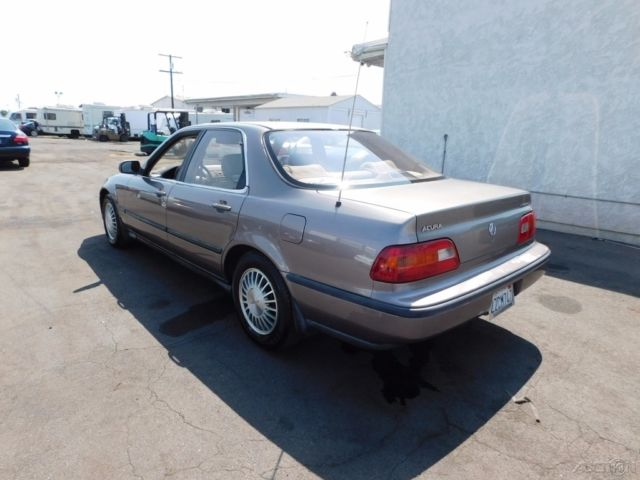1991 Acura Legend L - photo 4