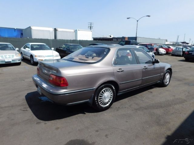 1991 Acura Legend L - photo 6