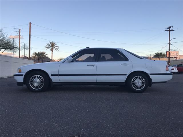 1991 Acura Legend L w/Cloth