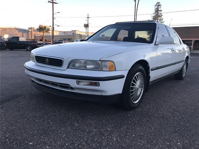 1991 Acura Legend L w/Cloth - photo 2