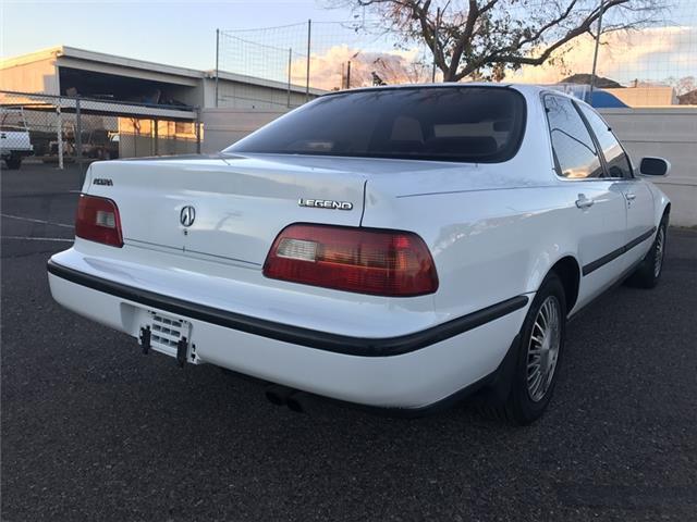 1991 Acura Legend L w/Cloth - photo 6