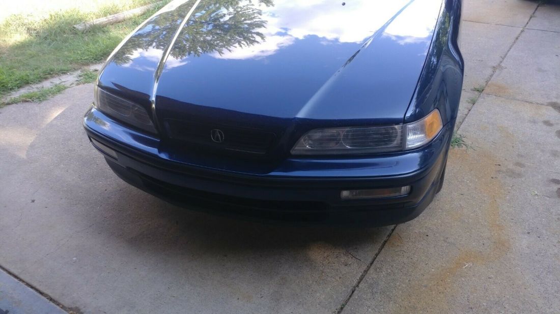 1991 Acura Legend - photo 2