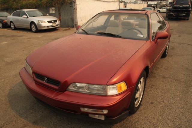 1991 Acura Legend LS Automatic 6 Cylinder NO RESERVE 1991 Acura Legend LS