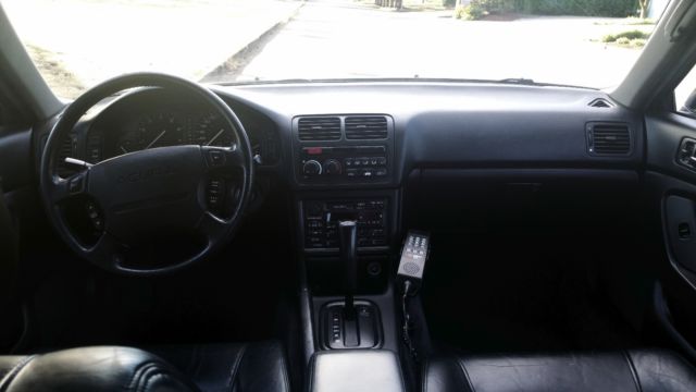 1991 Acura Legend - photo 11
