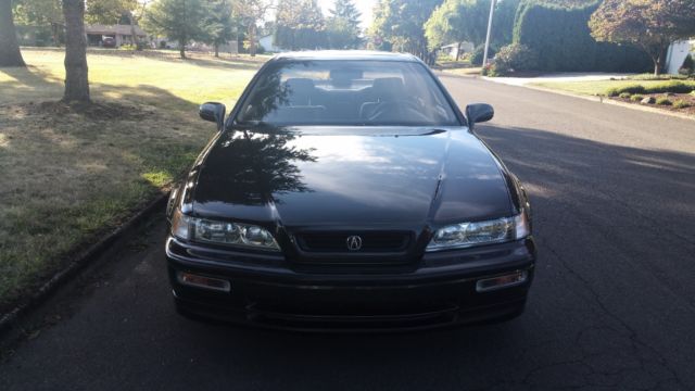 1991 Acura Legend - photo 2