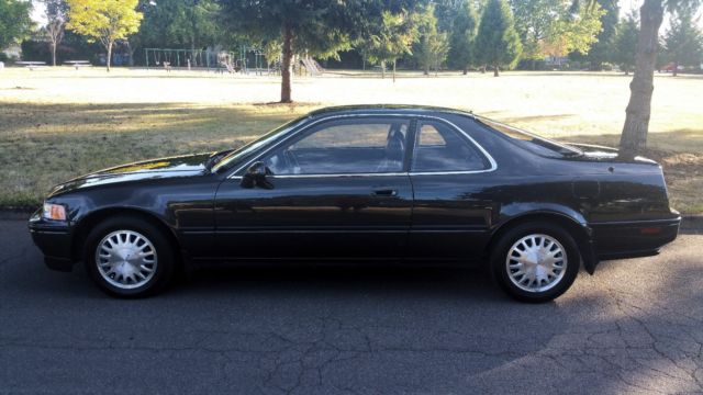 1991 Acura Legend - photo 4