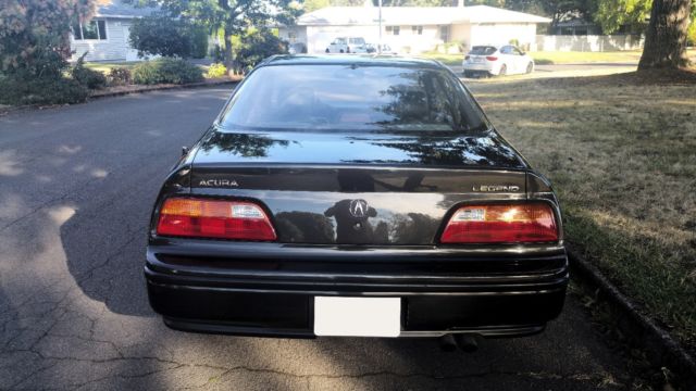 1991 Acura Legend - photo 6