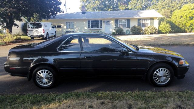 1991 Acura Legend - photo 8