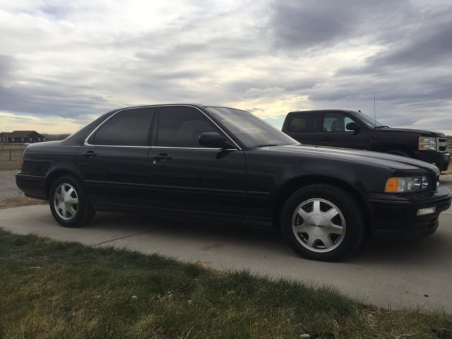 1991 Acura Legend - photo 2