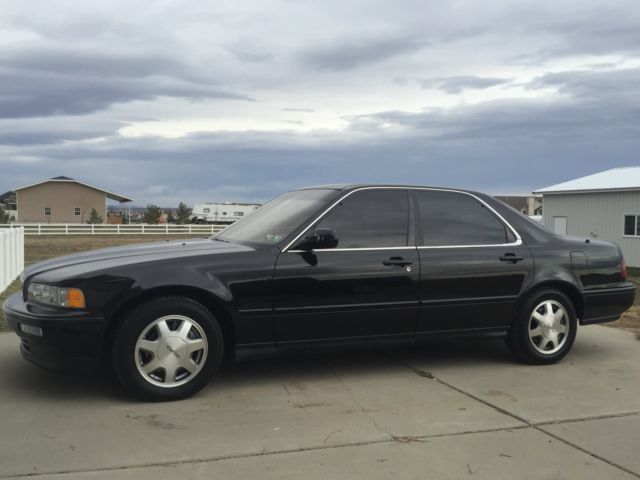 1991 Acura Legend - photo 3