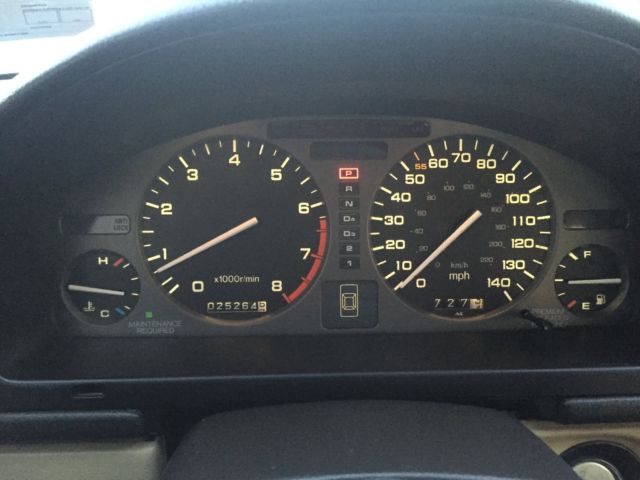 1991 Acura Legend - photo 4
