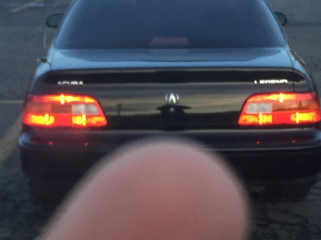 1991 Acura Legend - photo 7