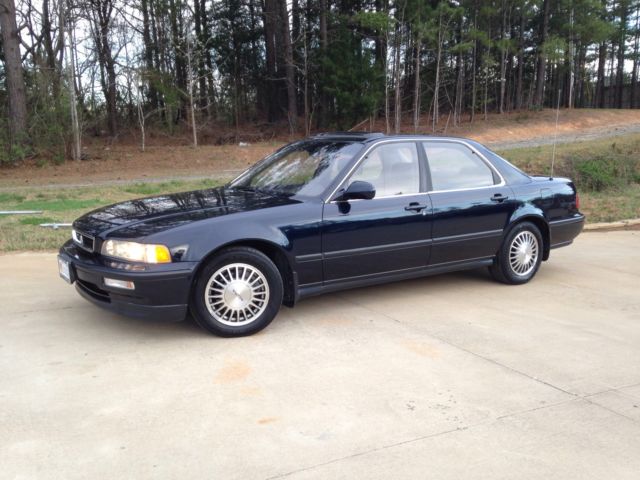 @@@1991 ACURA LEGEND MINT COND 1 OWNER SUPER LOW MILES@@@ 1991 Acura Legend