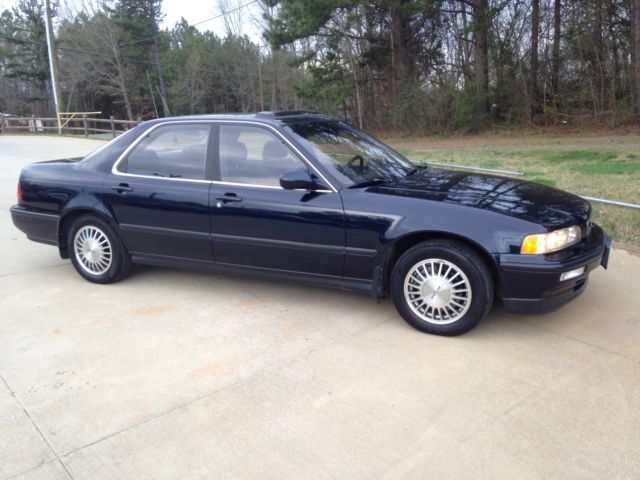 1991 Acura Legend - photo 2