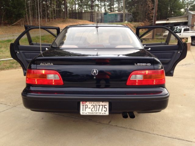 1991 Acura Legend - photo 5