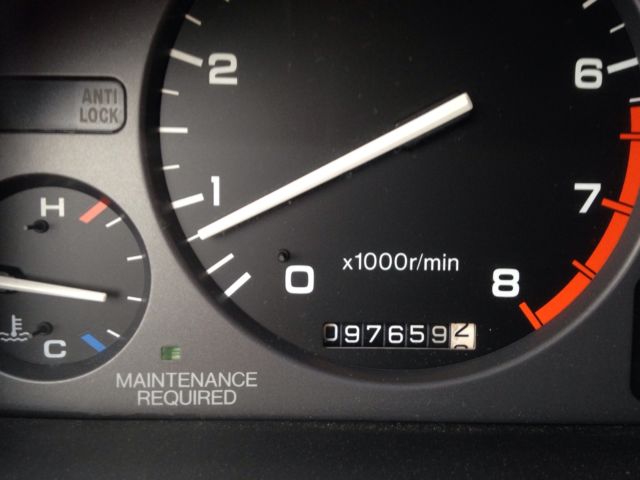 1991 Acura Legend - photo 6