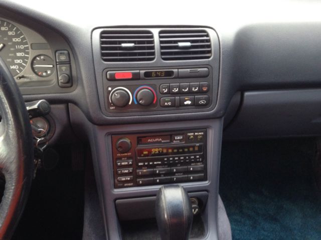 1991 Acura Legend - photo 7