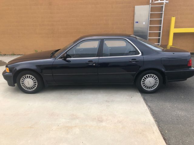 1991 Acura Legend