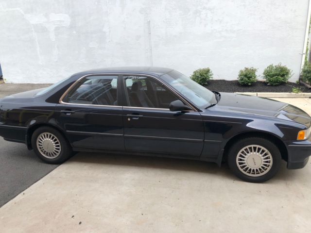 1991 Acura Legend - photo 12