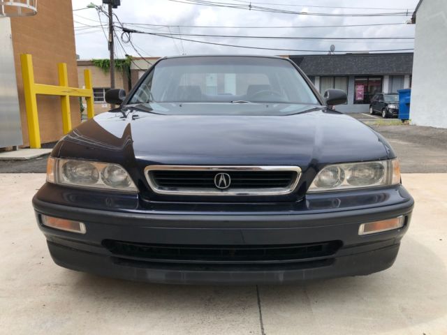 1991 Acura Legend - photo 13