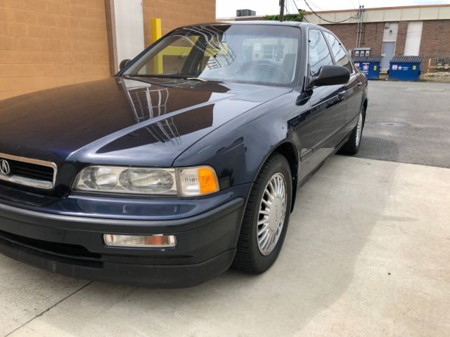 1991 Acura Legend - photo 3