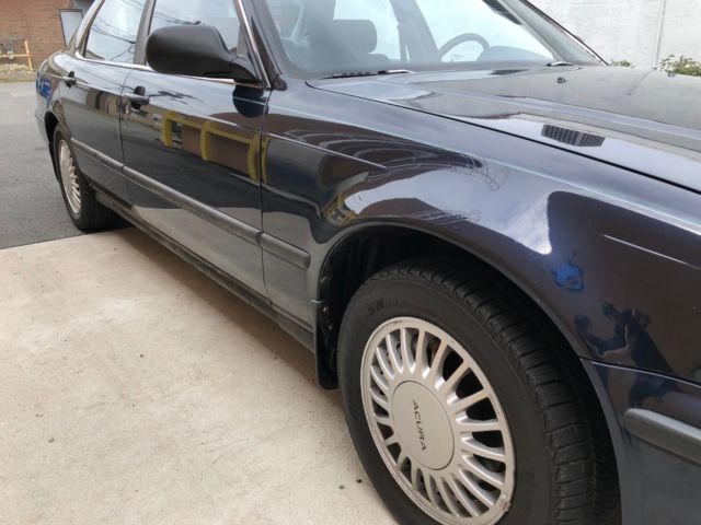 1991 Acura Legend - photo 5