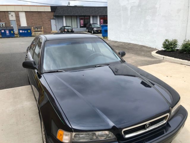 1991 Acura Legend - photo 6